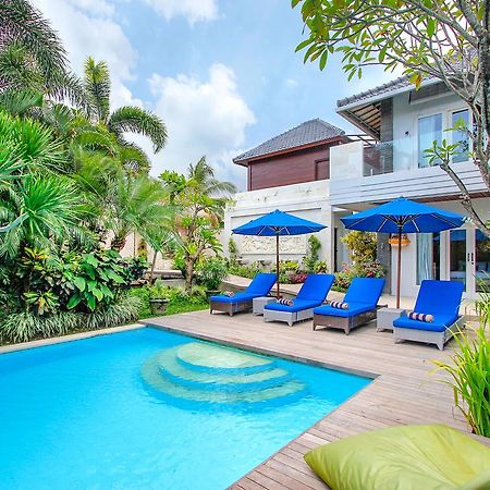 Villa La Luvier Canggu Buitenkant foto