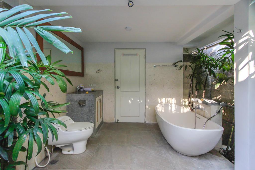 Villa La Luvier Canggu Buitenkant foto