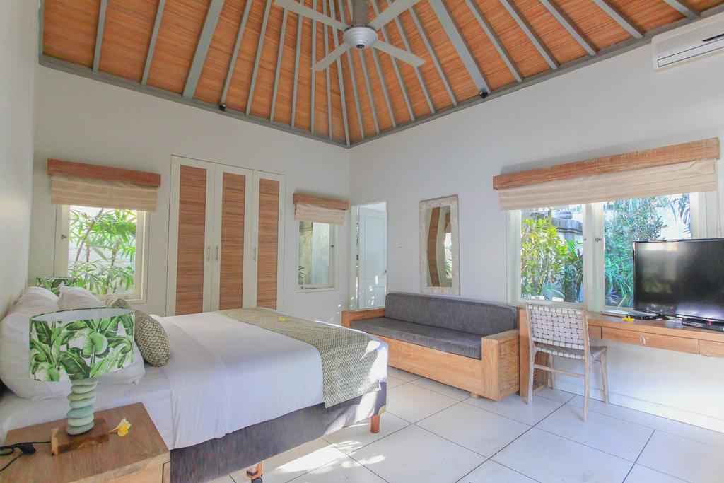 Villa La Luvier Canggu Buitenkant foto