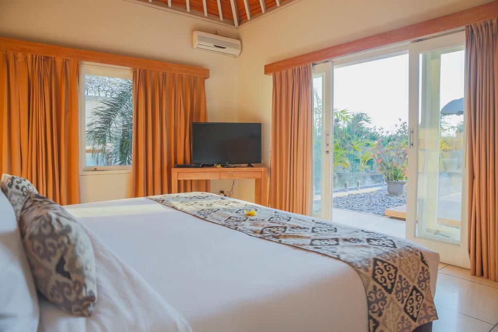 Villa La Luvier Canggu Buitenkant foto