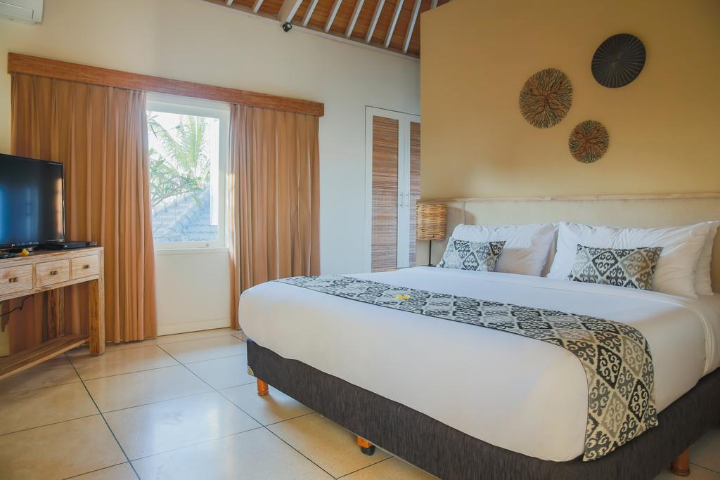 Villa La Luvier Canggu Buitenkant foto
