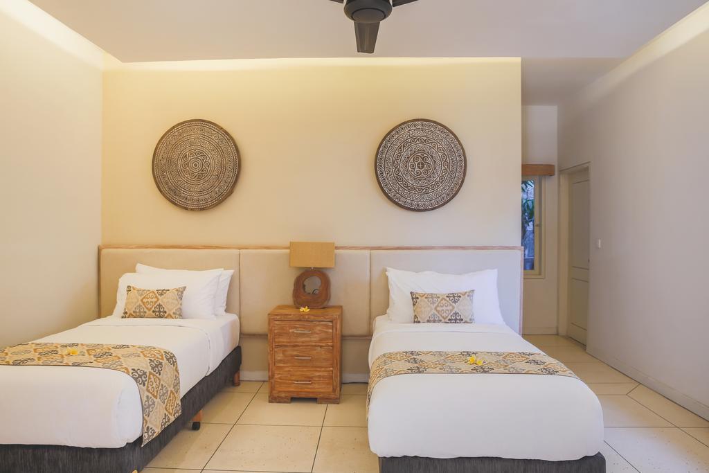 Villa La Luvier Canggu Buitenkant foto