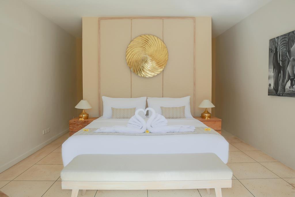 Villa La Luvier Canggu Buitenkant foto