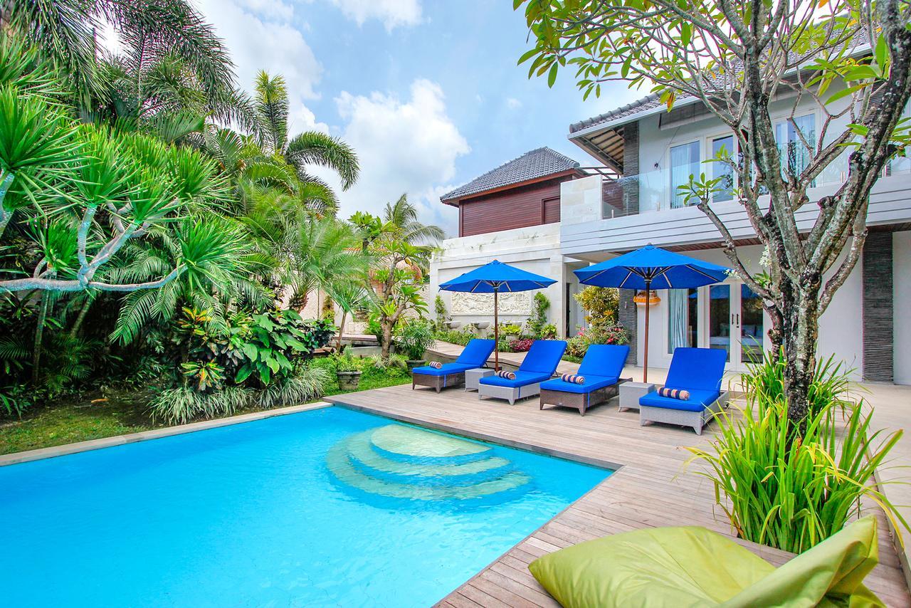Villa La Luvier Canggu Buitenkant foto