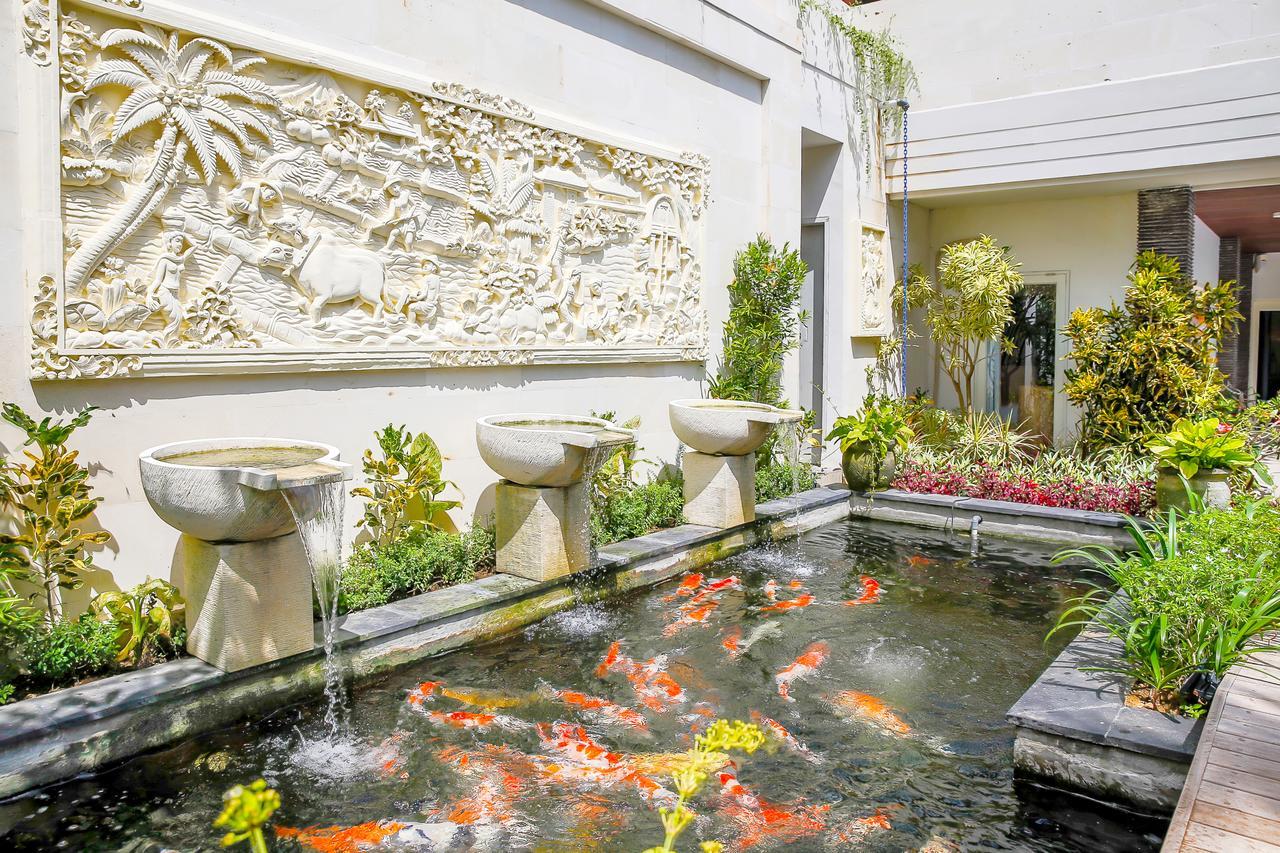 Villa La Luvier Canggu Buitenkant foto