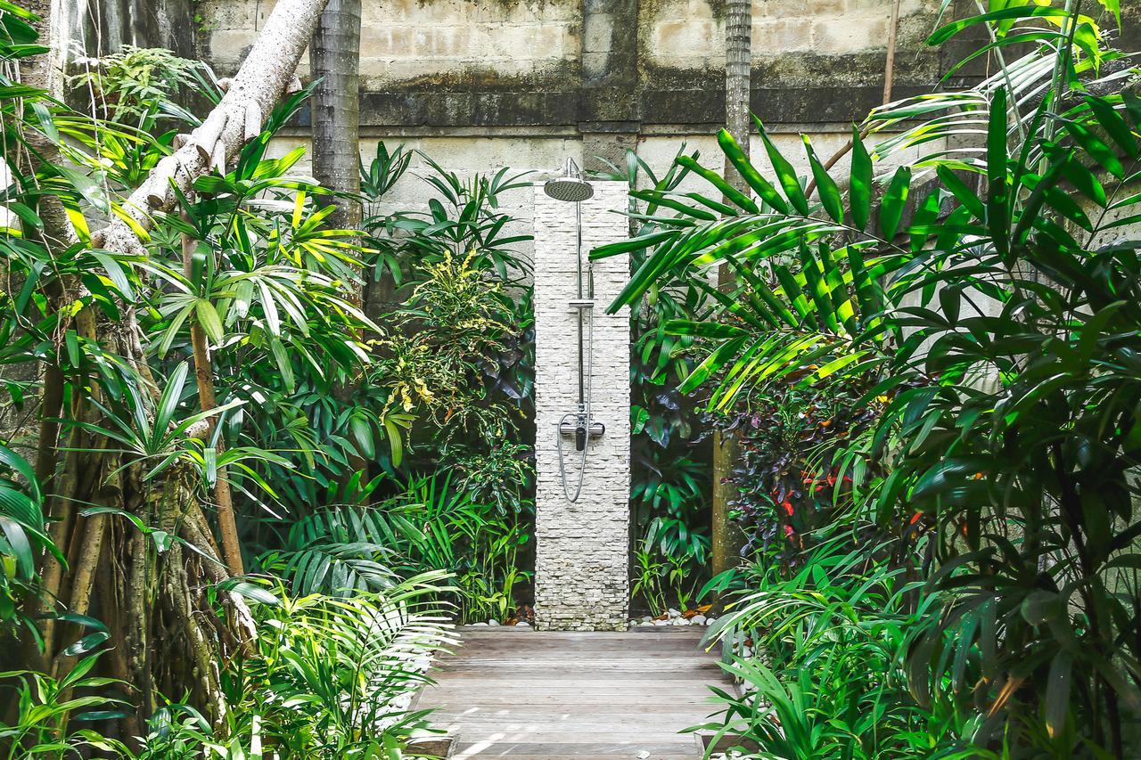 Villa La Luvier Canggu Buitenkant foto